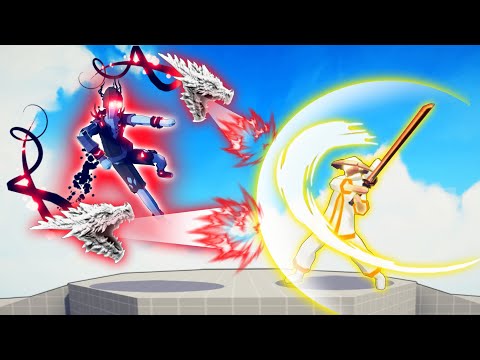 MAGIC vs SWORD - TOURNAMENT | TABS - Totally Accurate Battle Simulator