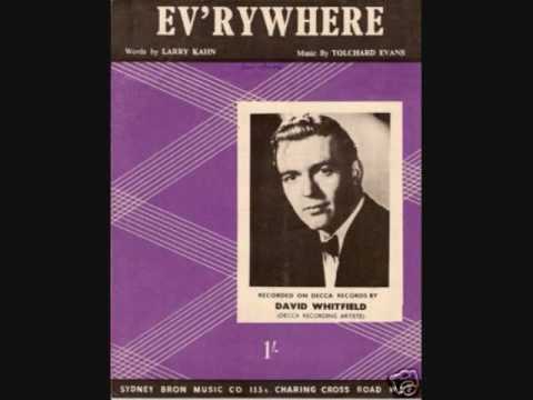 David Whitfield - Ev'rywhere (1955)