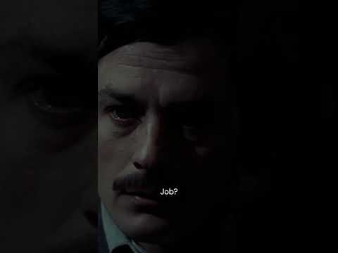 "You're the only man for this job." | THE RED CIRCLE | MUBI