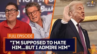 Billy Breaks Down Donald Trump's 2nd Inauguration | Hot Mics with Billy Bush Ep.03
