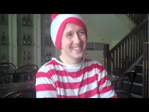 Interview with Conor McCarthy about the 2011 Street Performance World Championship SPWC