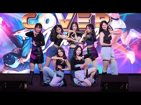 230604 Luciano cover NMIXX - DICE @ MBK Cover Dance 2023 (Audition)
