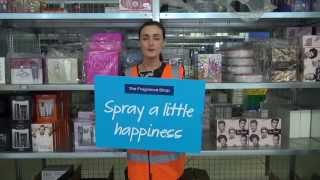 Over £200,000 in &#39;Happy&#39; donations ft One Direction, Olly Murs, Alesha Dixon, Dynamo and more!