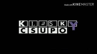 The Destruction of Klasky Csupo Robot Logo