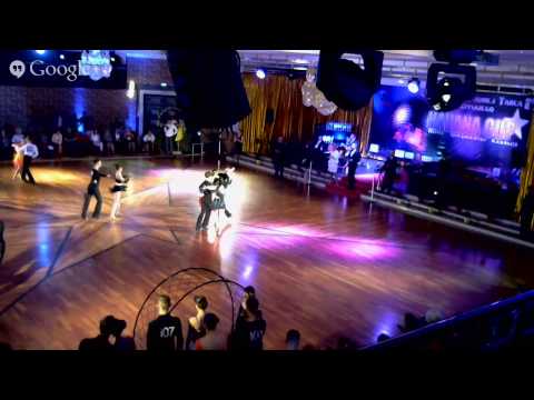 Ogólnopolski Turniej Tańca Towarzyskiego Havana CUP