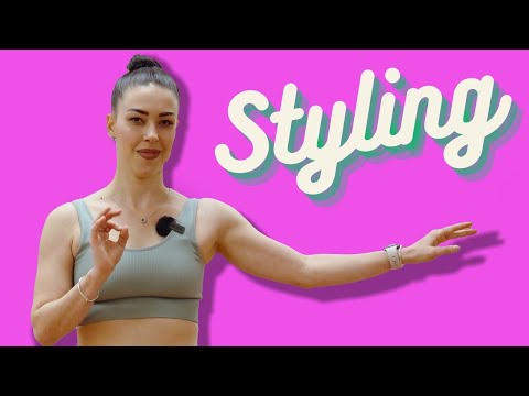 Ladies' styling for Cuban casino