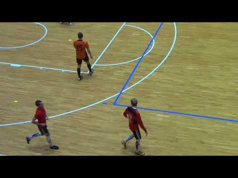 15 КХ 7 тур 9 лига  Пульс   Akvelon Голы