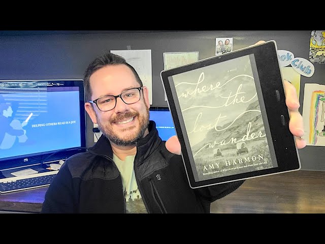Vídeo relacionado con Where the Lost Wander: A Novel (English Edition)