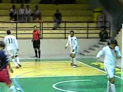 TECATE VS SINALOA NACIONAL FUTSAL 2011