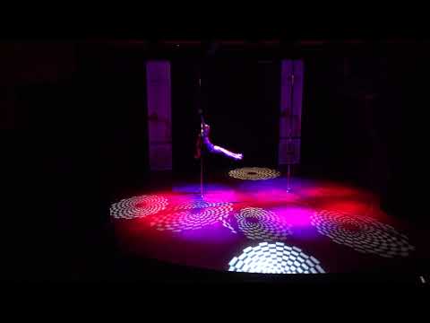 Poleart Greece 2019 – Elite Women Category - Bolshakova Arina