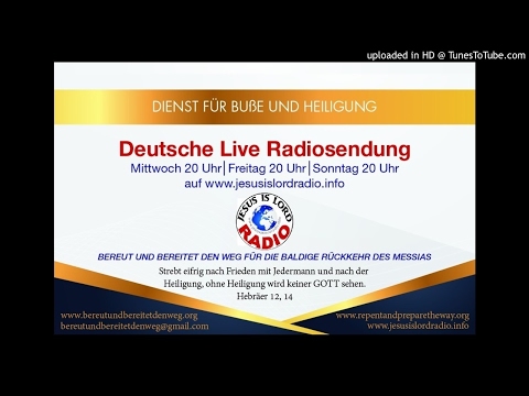 24.01.2017  Radiosendung