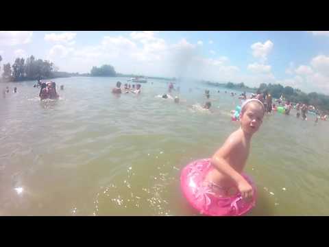 Pestisori frumosi @ Balta Doaga