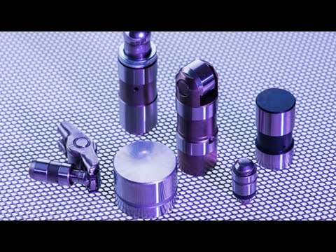 Solucionar ruido en las válvulas del motor por buzos, taques o botadores hidráulicos