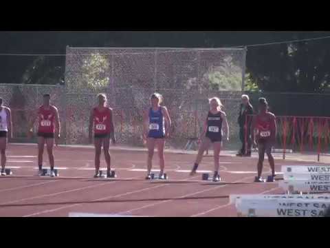 6A-5 Greater Valley Conference Championship Day 2 - 100m Final