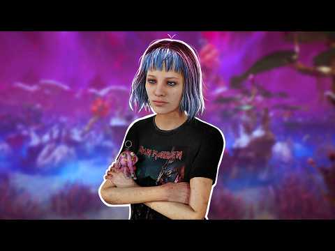 NEW SURVIVOR AND MAP!  (fullscreen) 💗