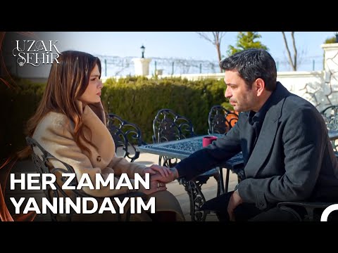 Cihan, Çiftlik Evine Yerleşti - Uzak Şehir 46. Bölüm