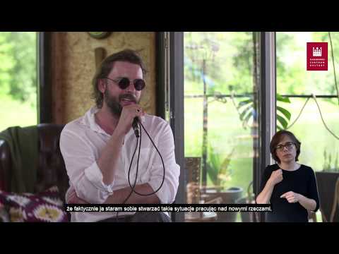 Wywiad z Tomkiem Makowieckim / Port Kultury - koncerty znad Wisły