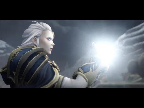 WoW: Battle for Azeroth: Lady Jaina Proudmoore (Mythic) w/ Drive-Ravencrest - Havoc Demon Hunter PoV