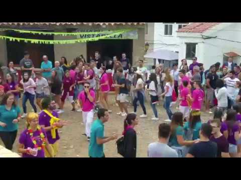 XARANGA PIRA-2 BAND - EL BAILE DE LA FRUTA (VISTABELLA)