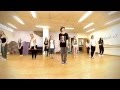 C2C Feat Derek Martin - Happy | Dance TUTORIAL ...
