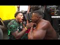 IShowSpeed Meets The STRONGEST Man In Nigeria