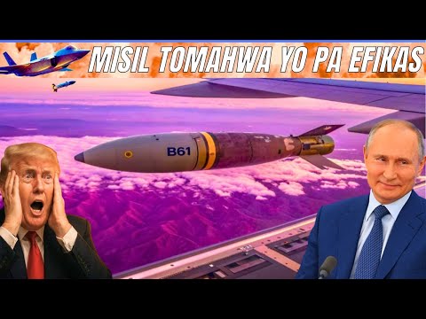 The United States failed with the TOMAHAWK missiles😱 Major discovery in Nigeria after the US mili...