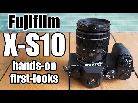 External Review Video BT8uCgeONp8 for Fujifilm X-S10 APS-C Mirrorless Camera (2020)