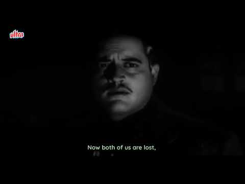 Waqt Ne Kiya | Kaagaz Ke Phool | Guru Dutt | Waheeda Rehman | English Subtitle