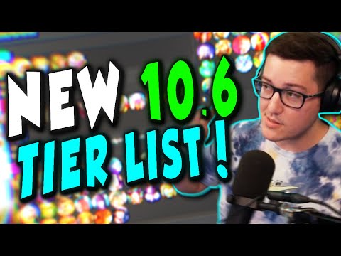 SMITE TIER LIST: WHAT TO PLAY ON PATCH 10.6