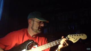 Floating Bridge by El Terro