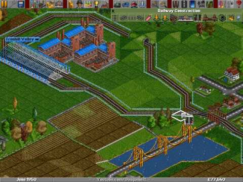 Transport Tycoon Deluxe PC