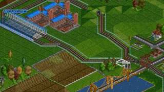 Transport Tycoon Deluxe videosu