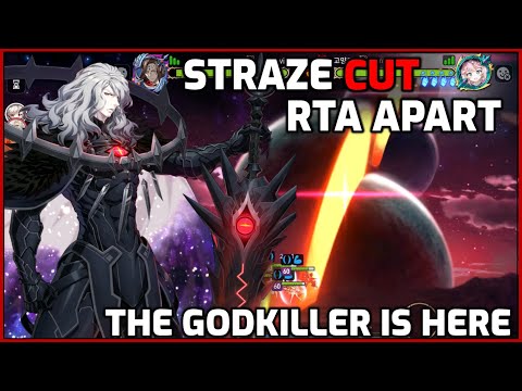Straze CUT RTA apart! Straze Review , INSANE dmg! [Epic 7]