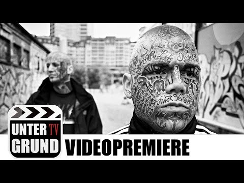 UNITED GHETTOS  (DANIEL GUN, ALITIZ, K GOLUBOVIC, OMEN, ŁOBUZ, PANCHAS PSYCHO, INTENSIV)