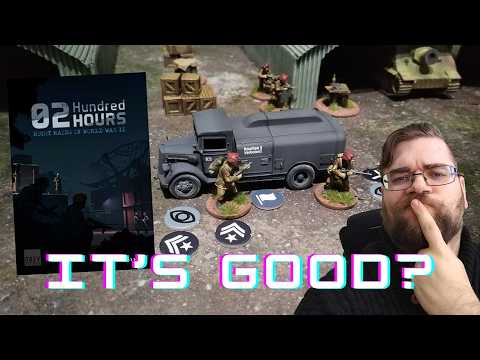 My thoughts about 02 Hundred Hours: Night Raids in World War II