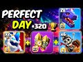 I Went Perfect With Air Spam After The Balance Changes In Clash Of Clans