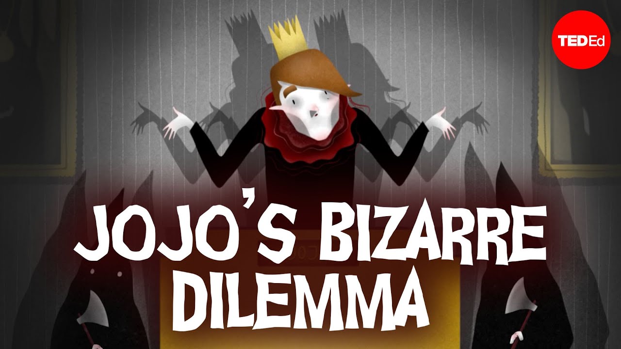 The infamous JoJo thought experiment - Michael Vazquez and Sarah Stroud