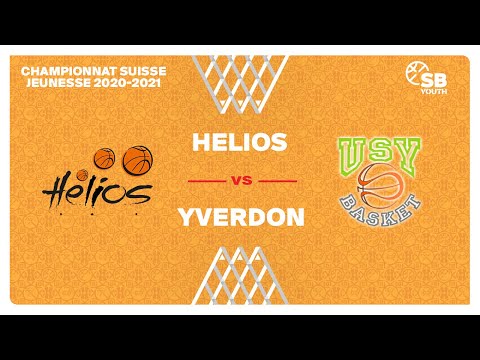 CSJC U15F : HÉLIOS vs. YVERDON