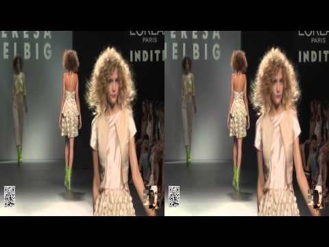 3D TERESA HELBIG Summer 2013 - Madrid Fashion Week
