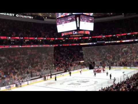 Flyers Shootout Win vs NJ Devils