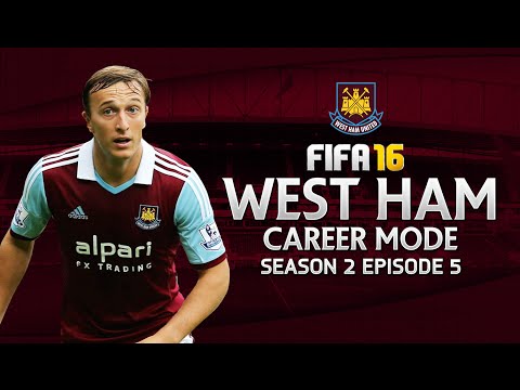 Go On, Griezmann! - FIFA 16 West Ham Career Mode S2E5