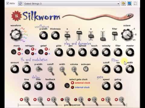 Free Download Simple-Media Silkworm v1.0.0.1 VSTi x86 WiN-FREE