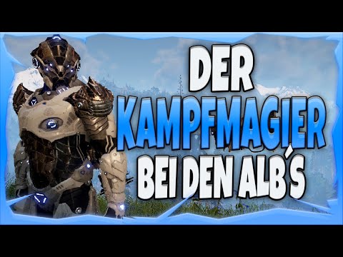 Elex 2 ❎ Alb Fraktion ❎ Kampfmagier - Skillung und Einblick