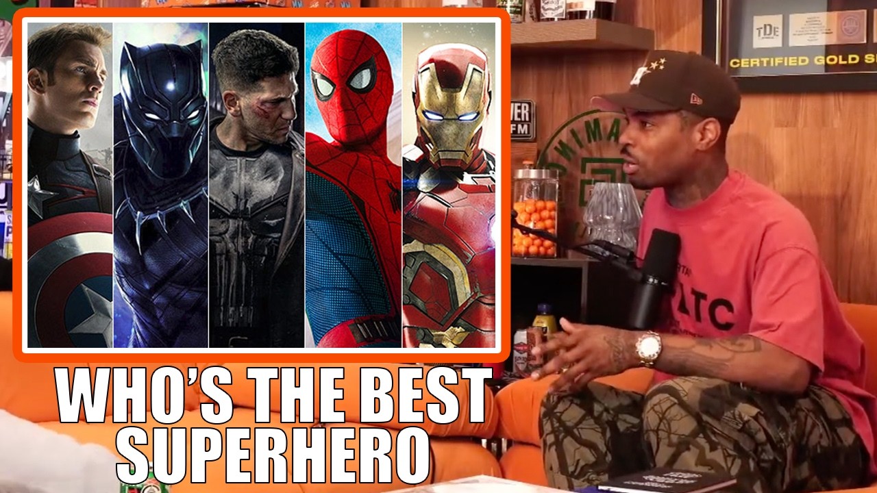 Who’s Walking Out The Elevator Between These Characters