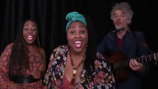 Dan Zanes with Claudia Eliaza and Pauline Jean - Rock Island Line