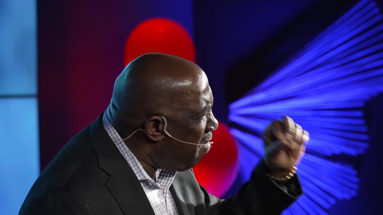 Racial Health Equity: A Right Now Priority | Willie Underwood III | TEDxSUNYUpstate