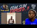 ODM Slim Wasn’t Ready For What J Hood Said… Now He Responds 😳
