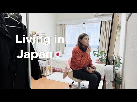 Leben und Arbeiten in Japan 🇯🇵 | Morgenroutine, Lebensmittelkosten und Alltag