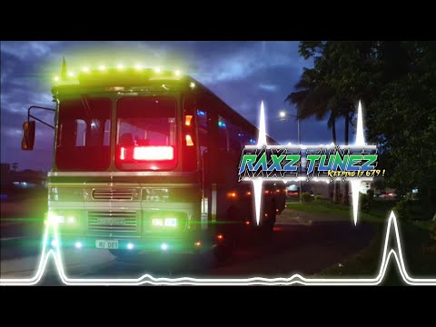 Bubbaling X Push Up ( Raxz TuneZ ) Rem!X 2K25