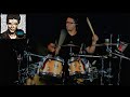 Alejandro Sanz - Quisiera Ser - Drum Cover by ...